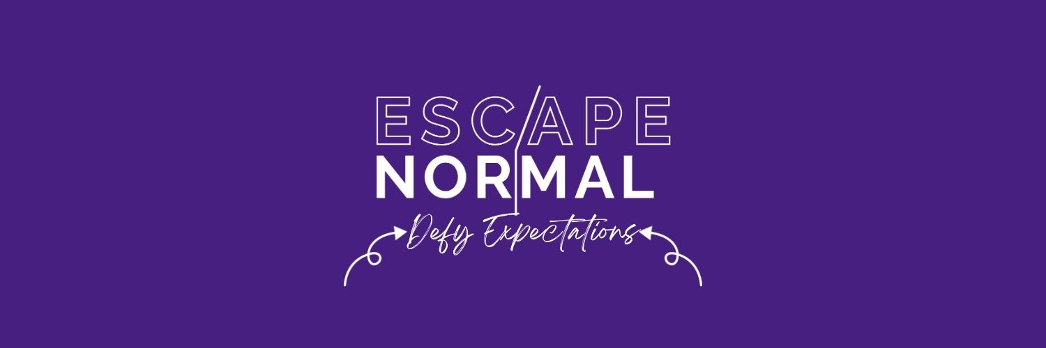 iescapenormal's profile banner image