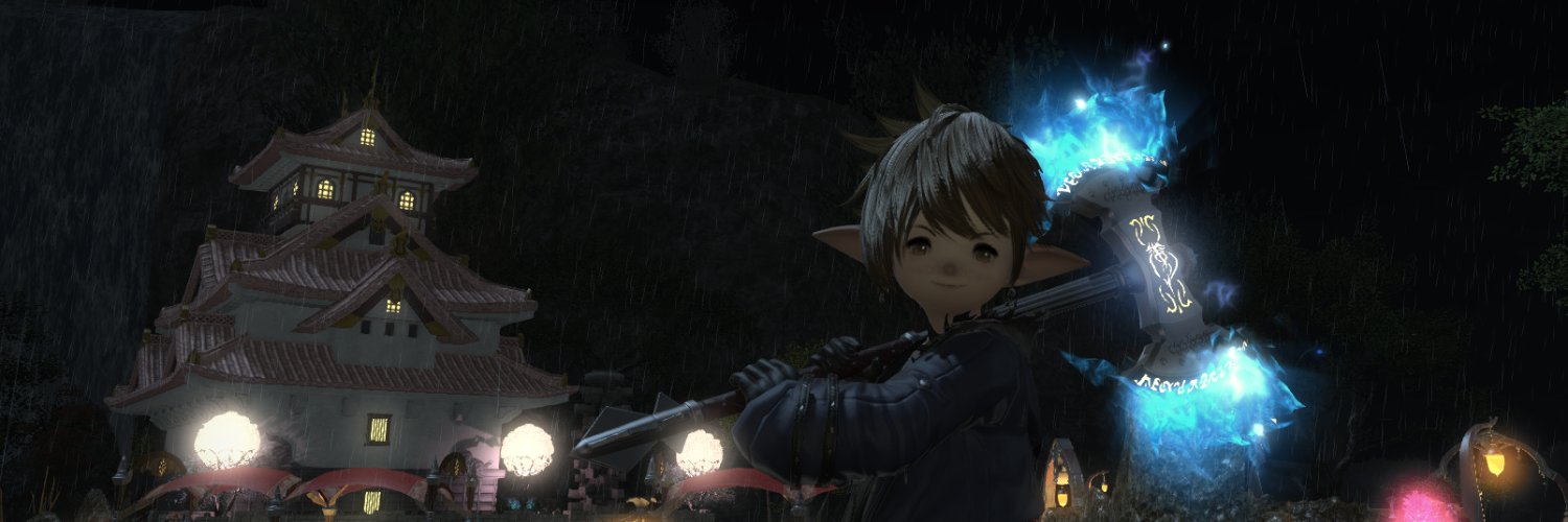 MissLadaur's profile banner image
