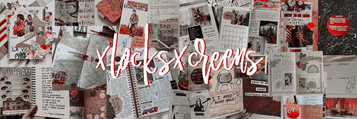 Lockscreens 🌹 banner