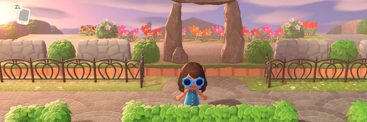 briana (animal crossing) banner