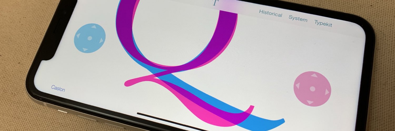 TypeInsight's profile banner image