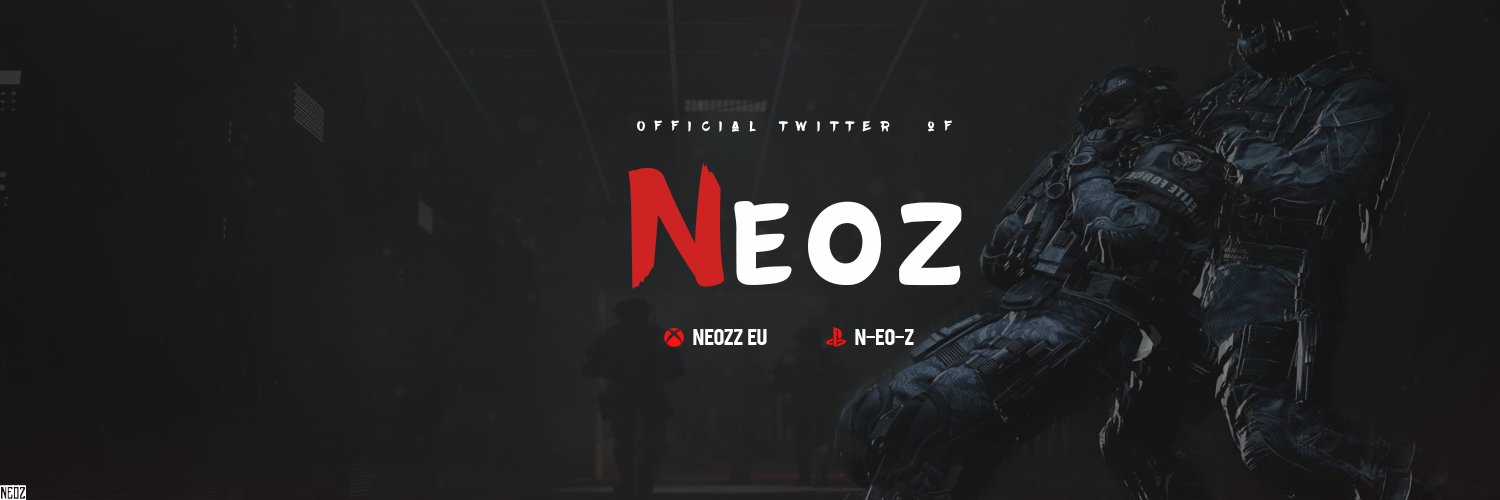 NeozCOD's profile banner image