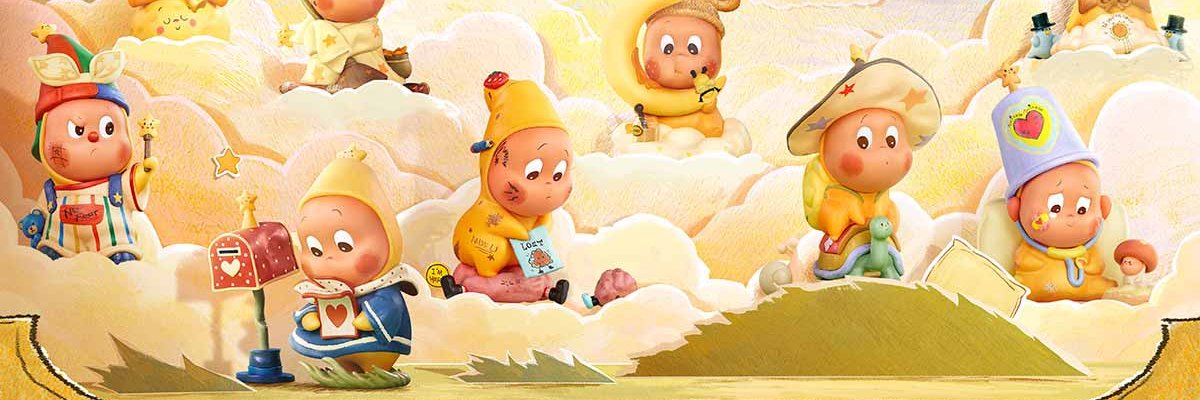 ChanGege's profile banner image
