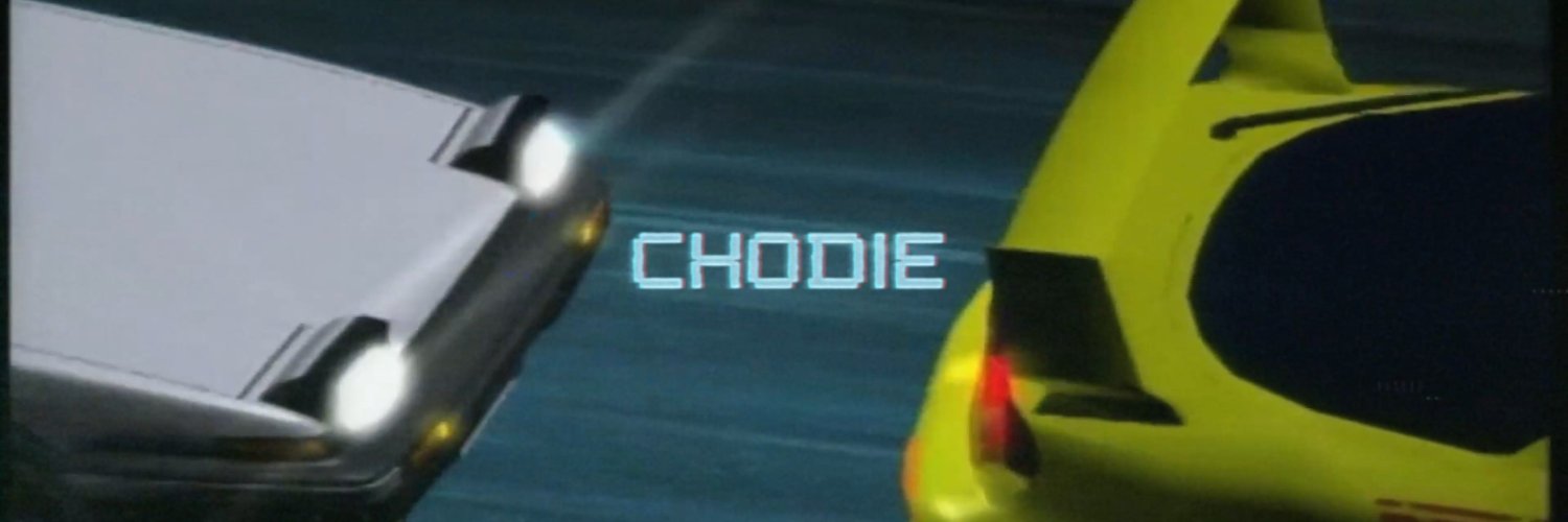 Chodie banner