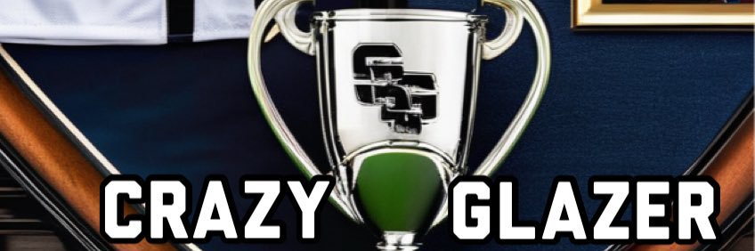Crazy Glazer banner