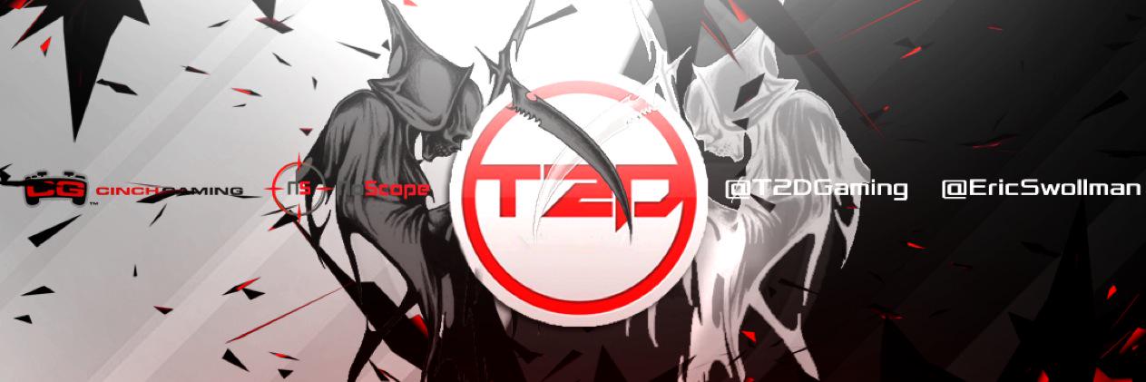 [T2D]Time2DieGaming banner