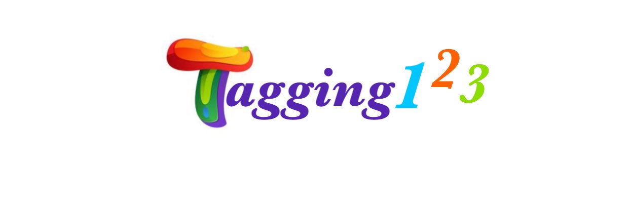Tagging123's profile banner image