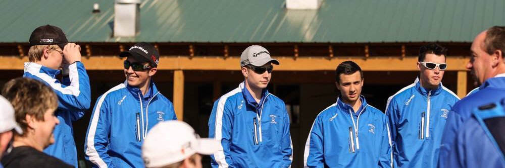 Peshtigo Golf banner