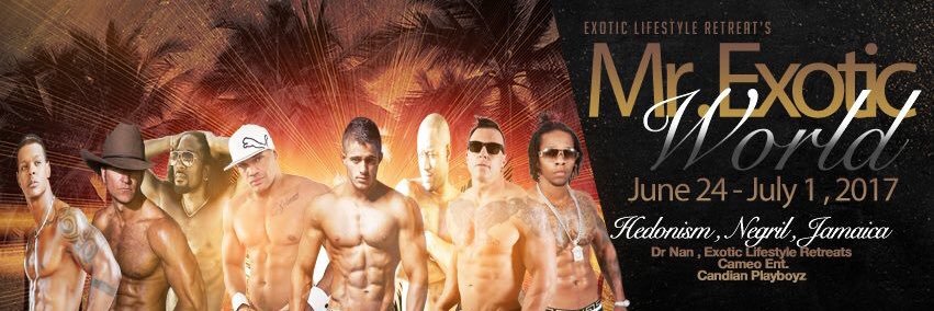 MrExoticWorld's profile banner image