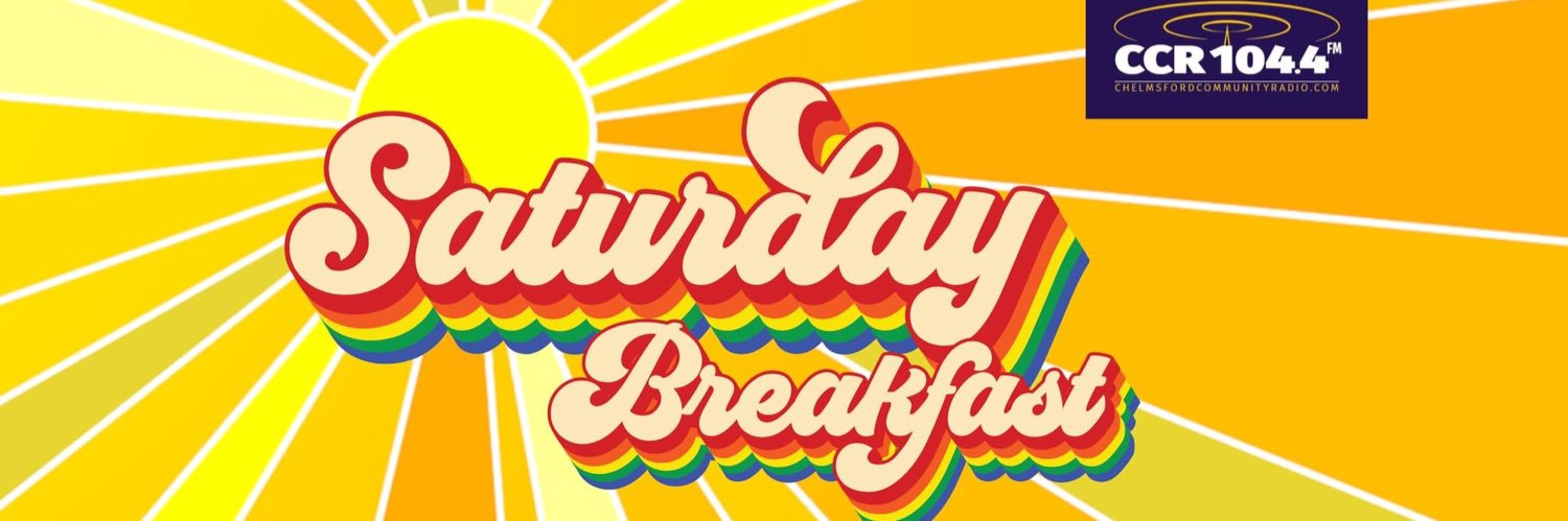 CCR Saturday Breakfast banner