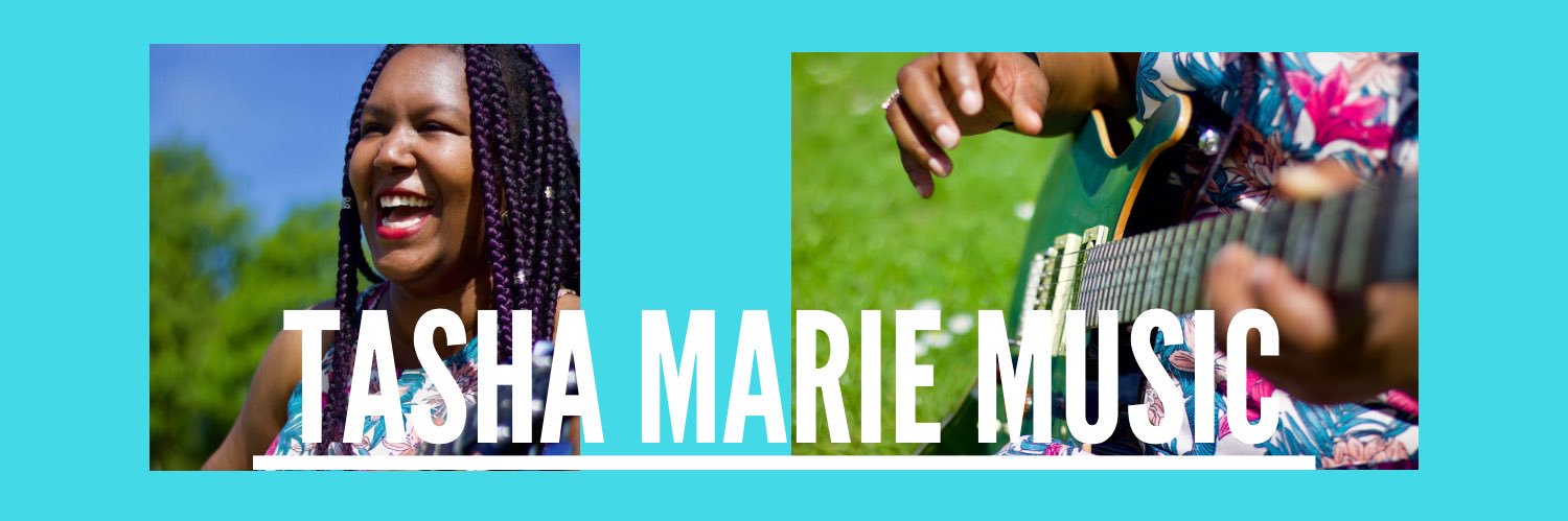 Tasha Marie Music banner