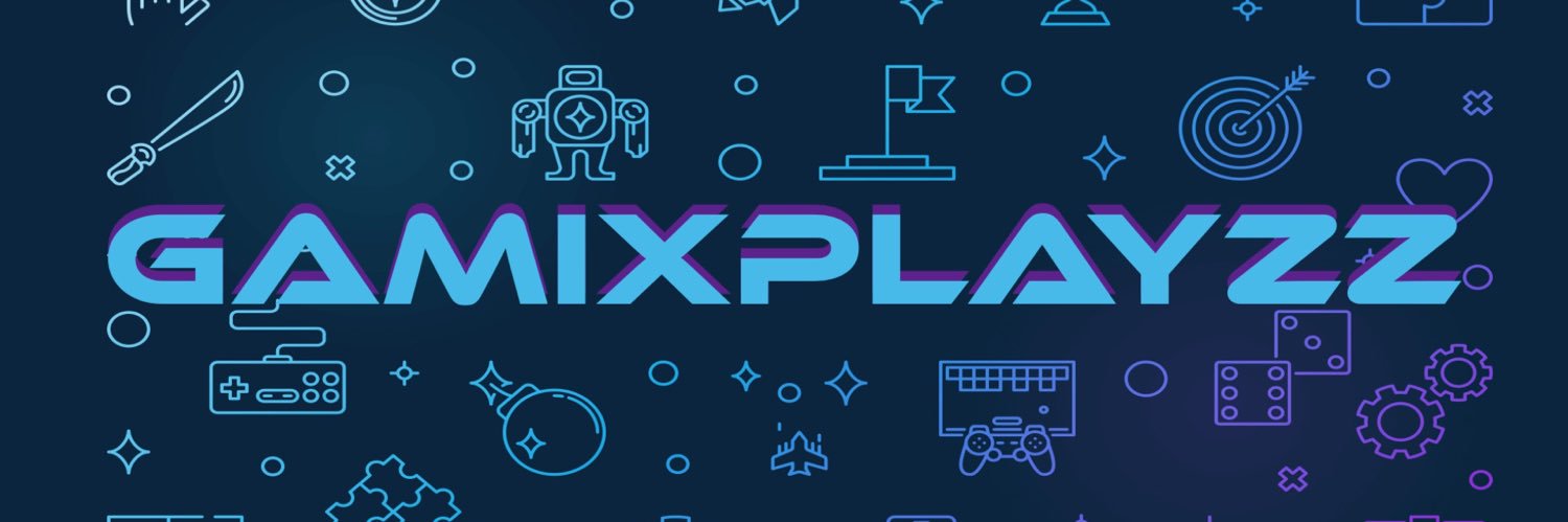 Gamixplayz's profile banner image
