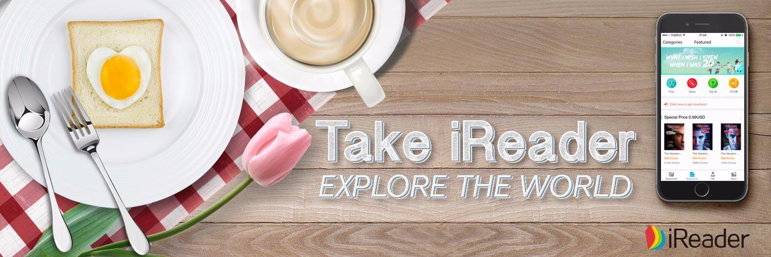 iReaderEbook's profile banner image