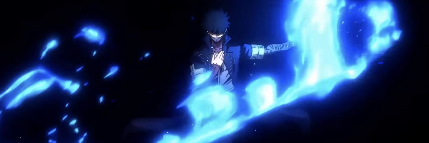 bleuflammes's profile banner image