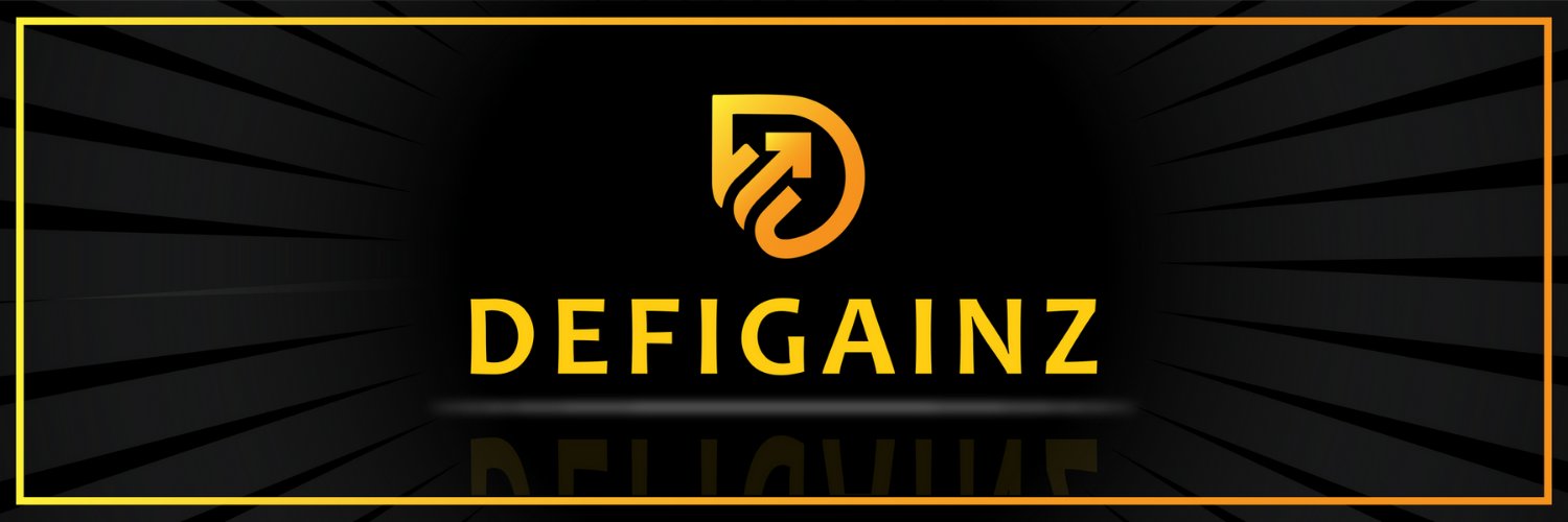 DeFi Gainz banner