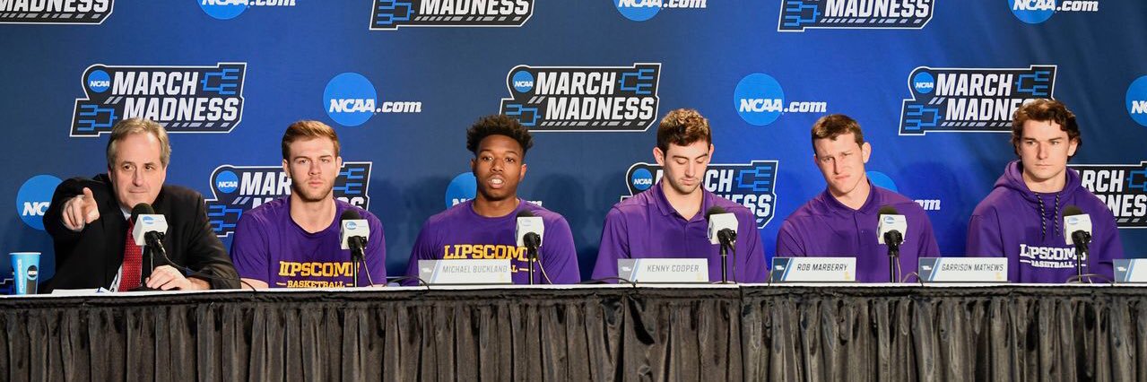 Michael Buckland banner