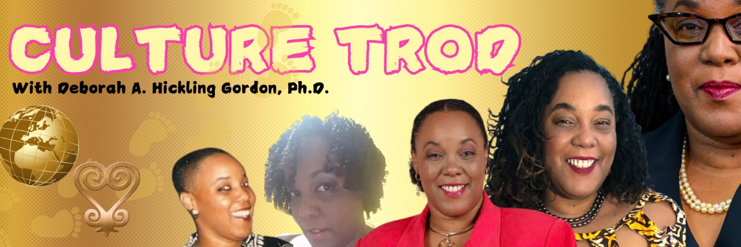 Deborah A. Hickling Gordon Ph.D banner