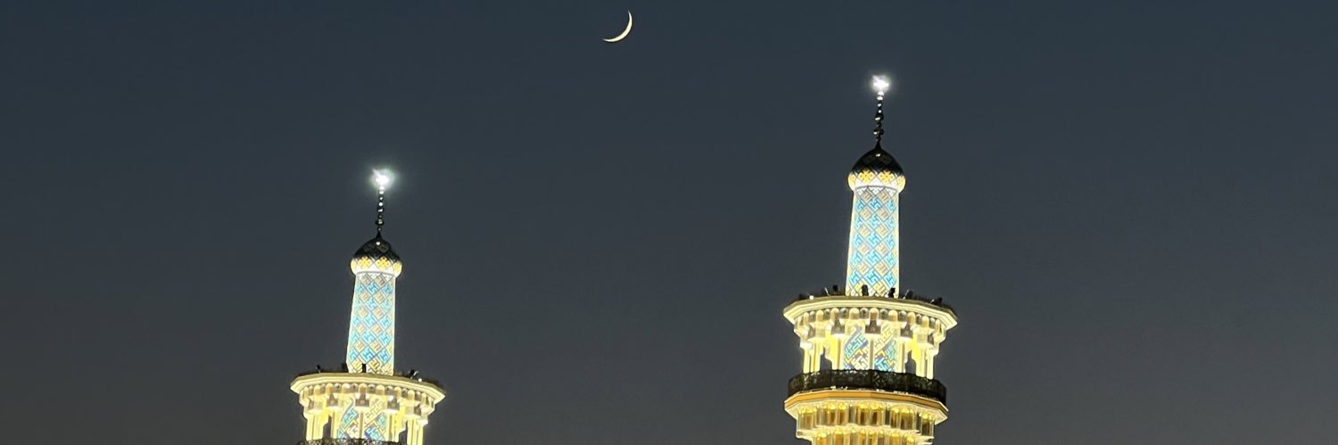 DHJafri's profile banner image