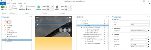thehomeremote Profile Banner