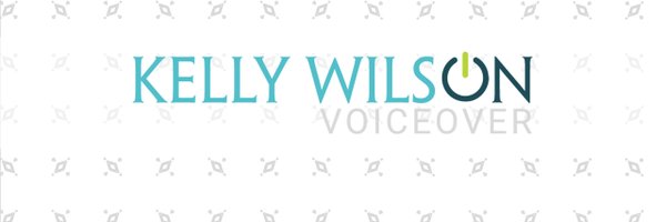 KellyWilsonVO Profile Banner