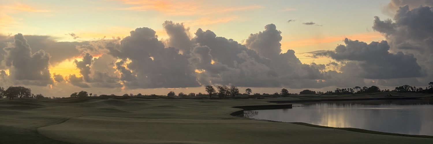 Jvcgolf's profile banner image
