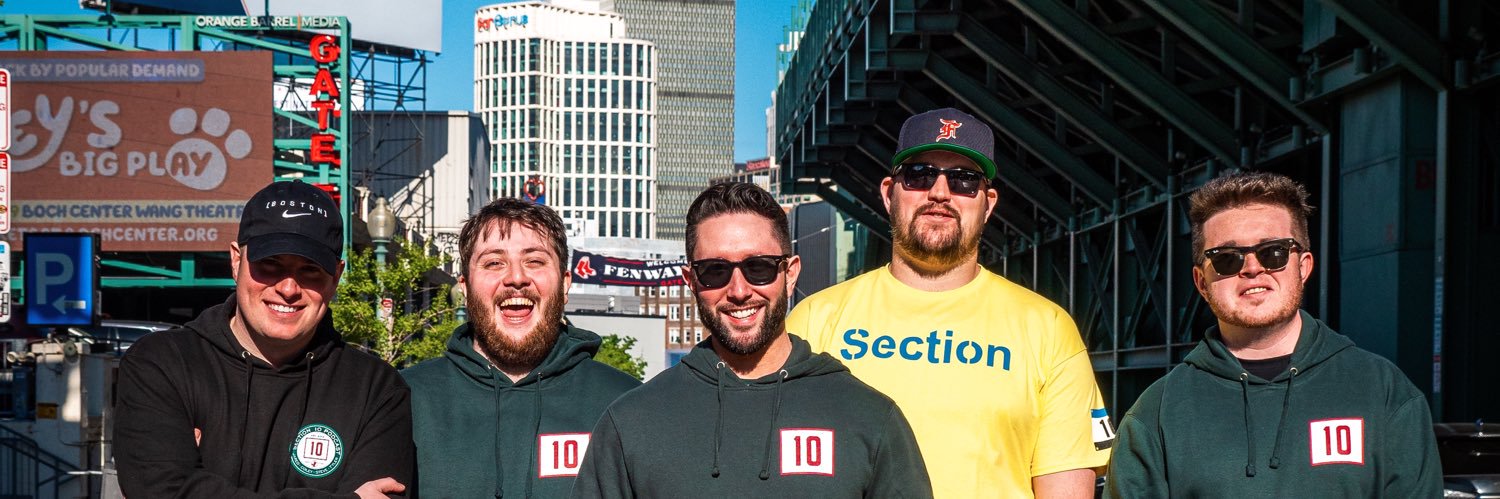 Section 10 Podcast banner