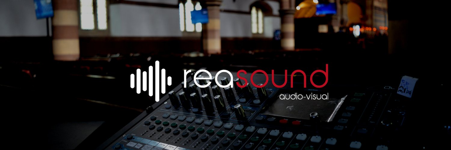 Rea_Sound's profile banner image