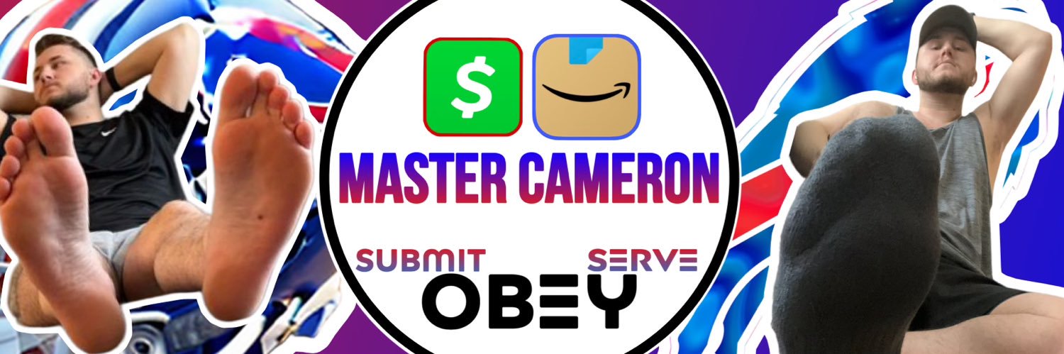Master Cameron banner