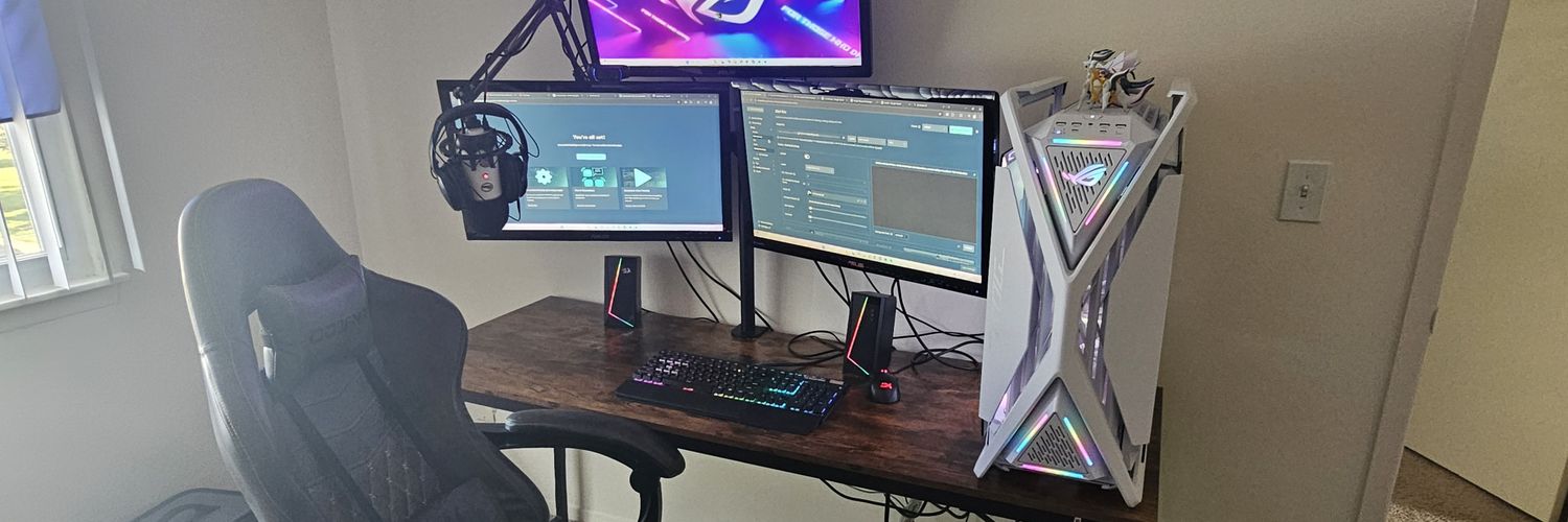 Slowberon's profile banner image