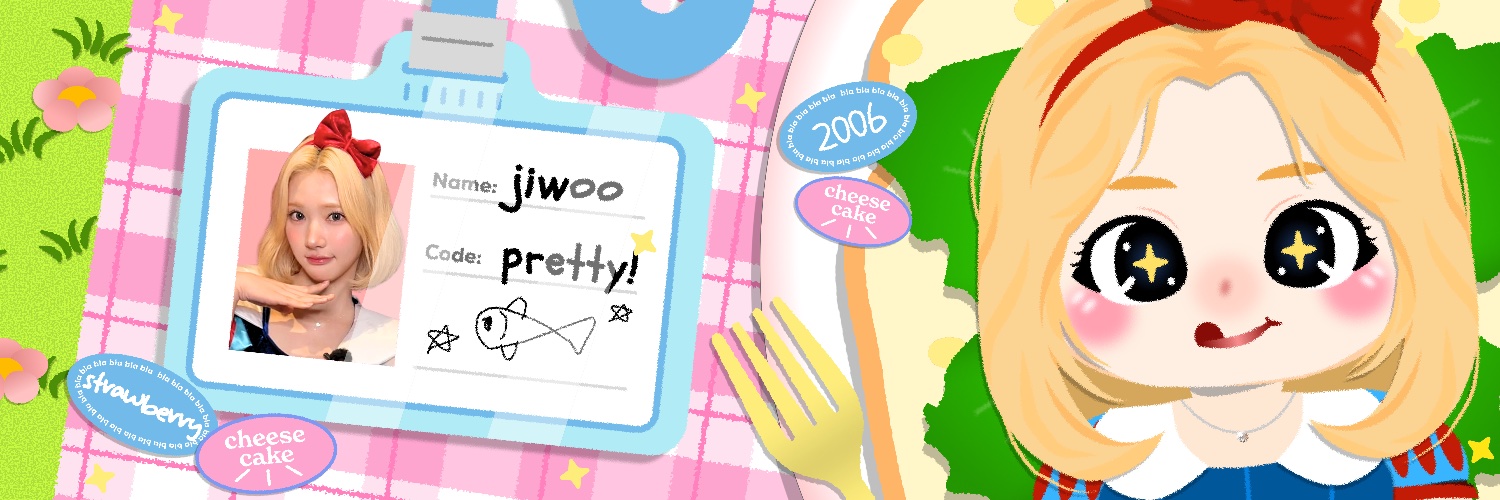 jiwoowh's profile banner image