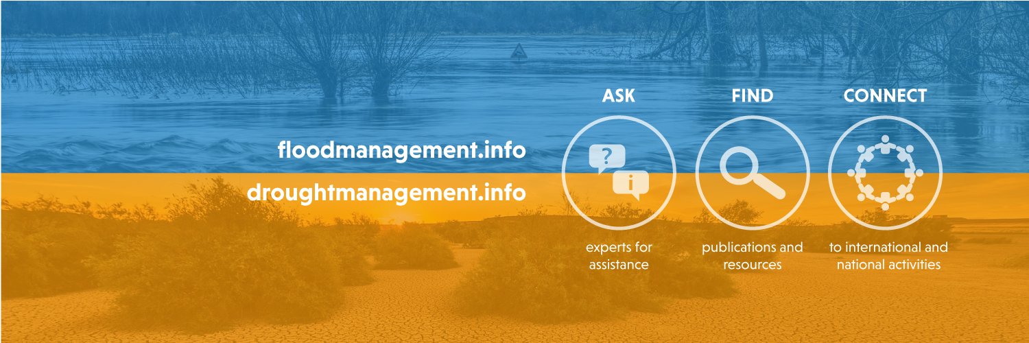 Flood & Drought Management (@FloodDroughtMgt) / Posts / X