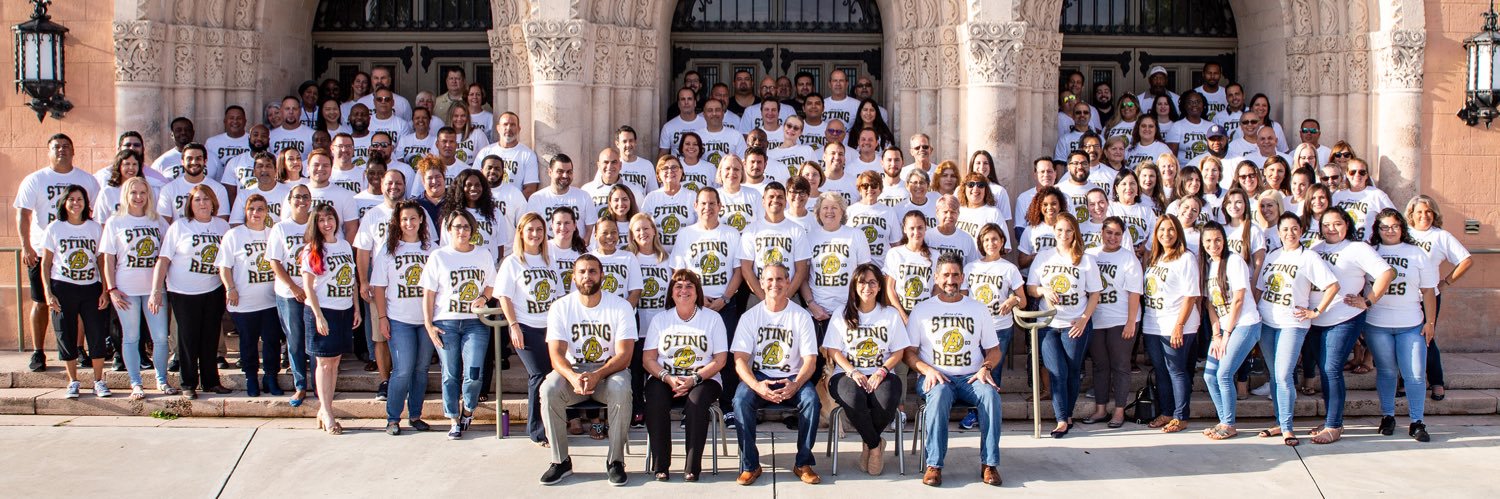 Miami Senior High banner