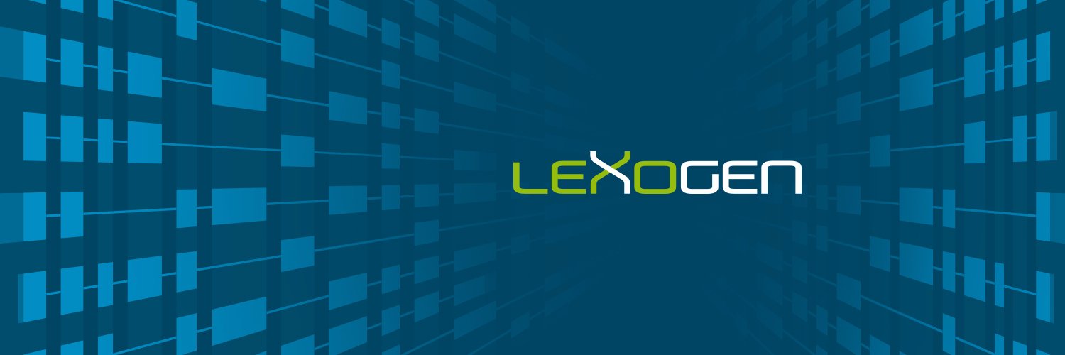 Lexogen's banner