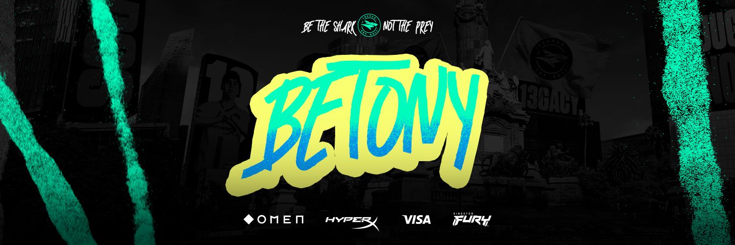 Betony banner