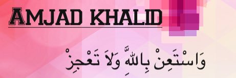 Amjaad_km's profile banner image