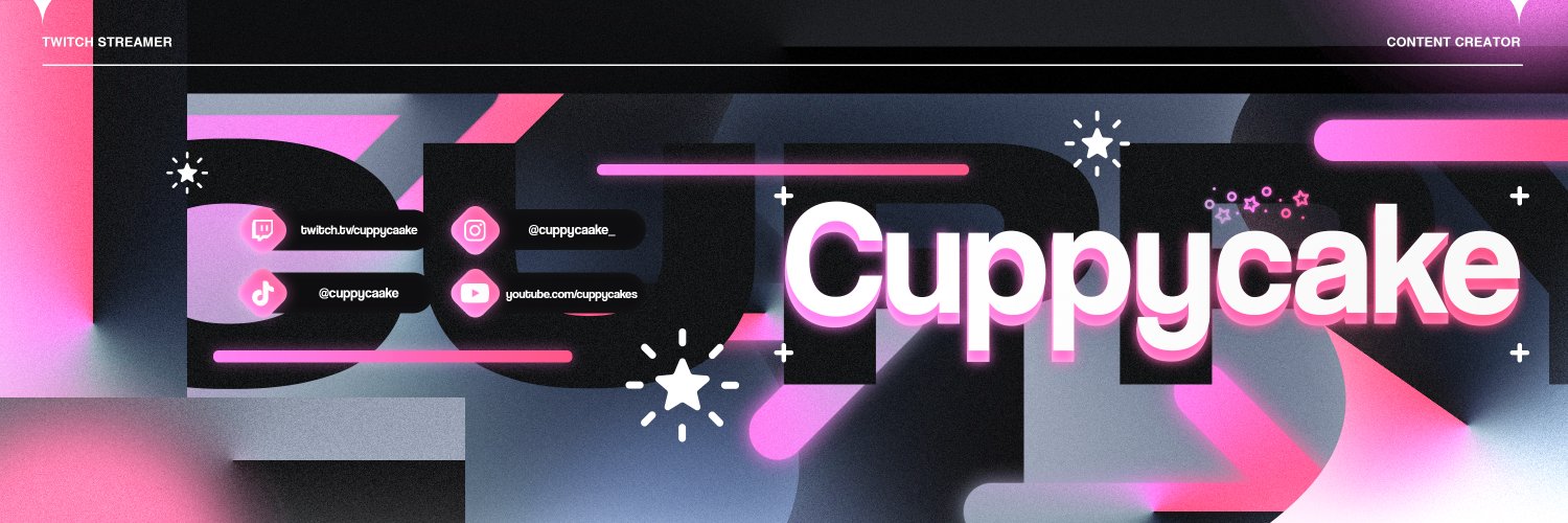 Cuppycaake_'s profile banner image