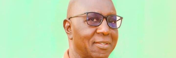 RT. Hon. Ayeni Chris Tunji banner