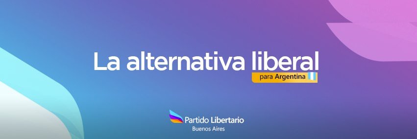 LibertariosBA's profile banner image