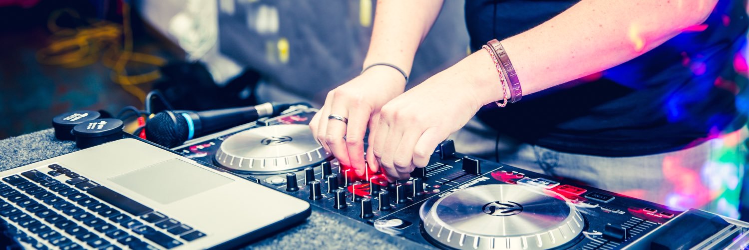 djkristam's profile banner image