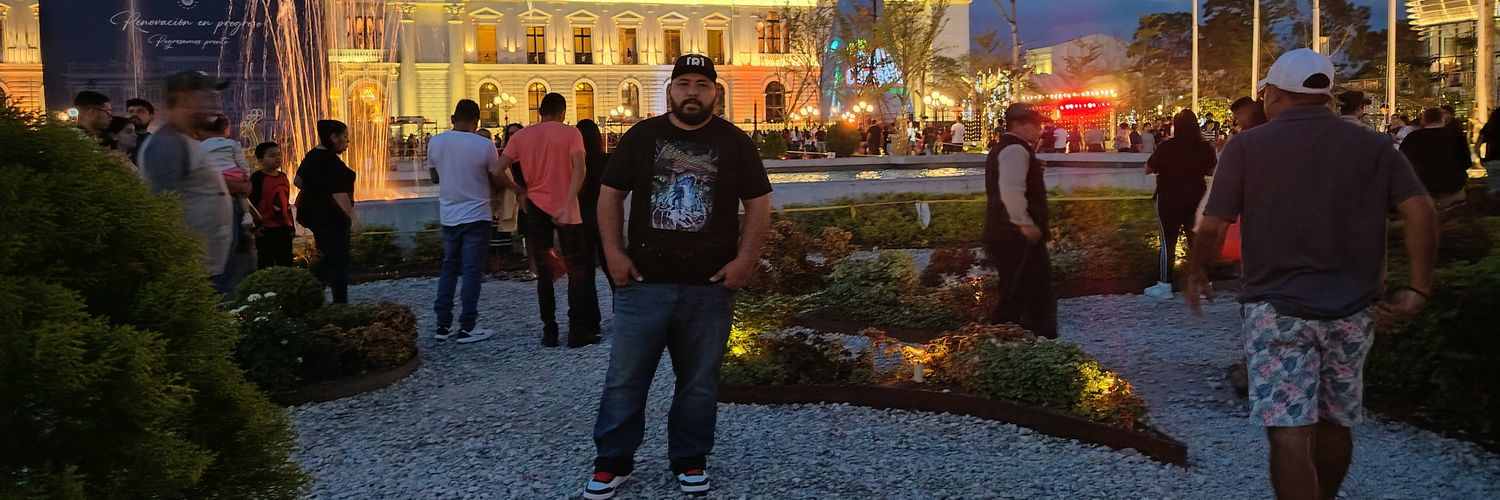 JoseRoberto07's profile banner image