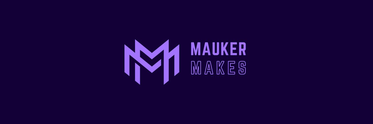Mauker's profile banner image