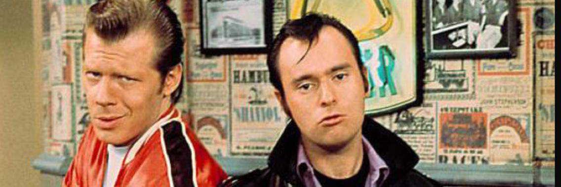 David L. Lander banner