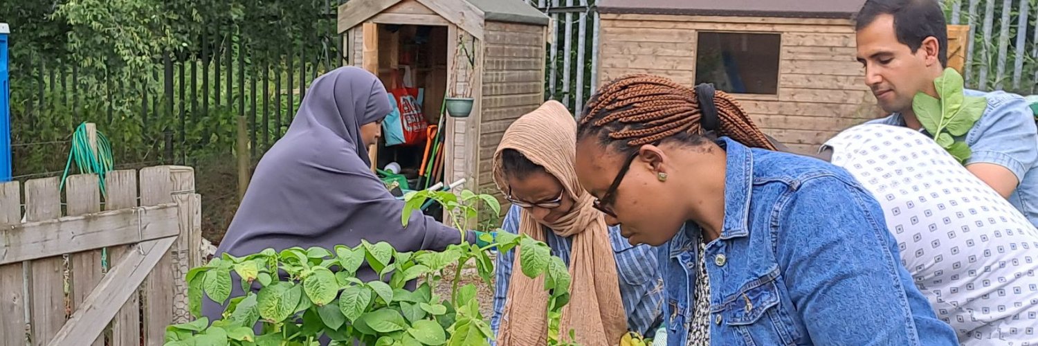 Groundwork Northern Ireland banner