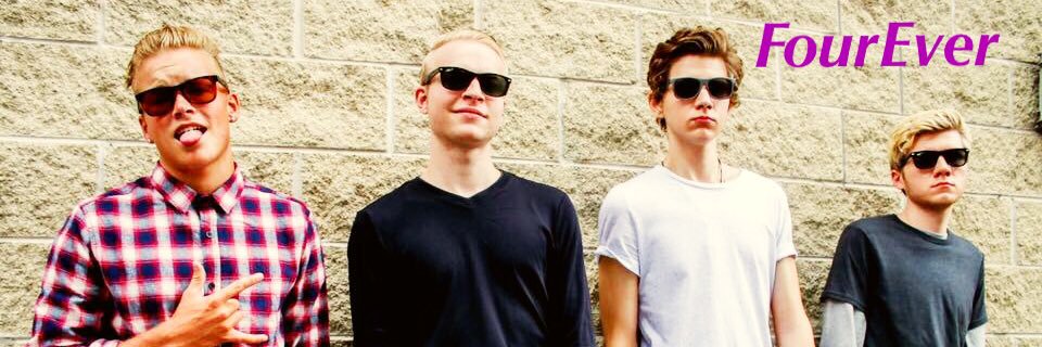Fourever Updates banner