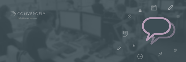 Convergely Profile Banner