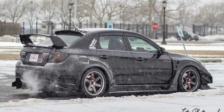 Subie_Daily's profile banner image