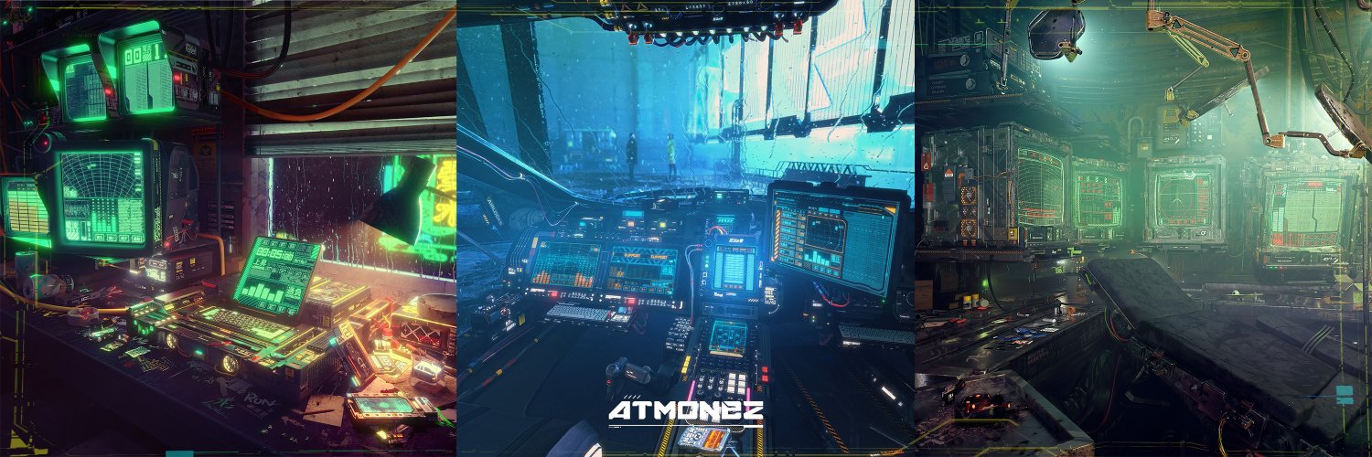 Atmo's banner