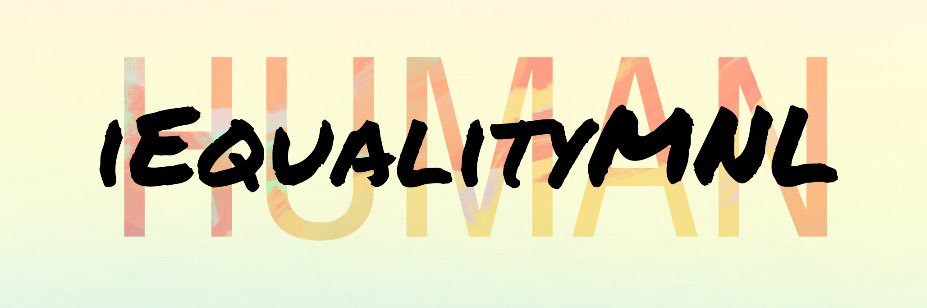 iEqualityMnl's profile banner image