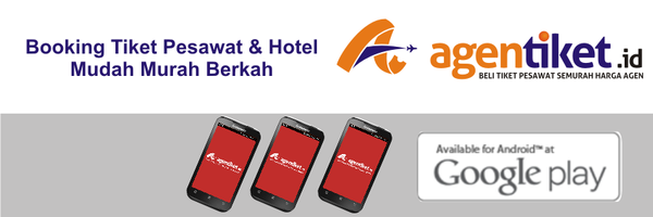 AgenTiketID Profile Banner