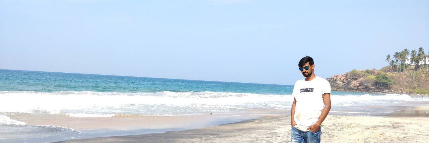 HarishBmn's profile banner image